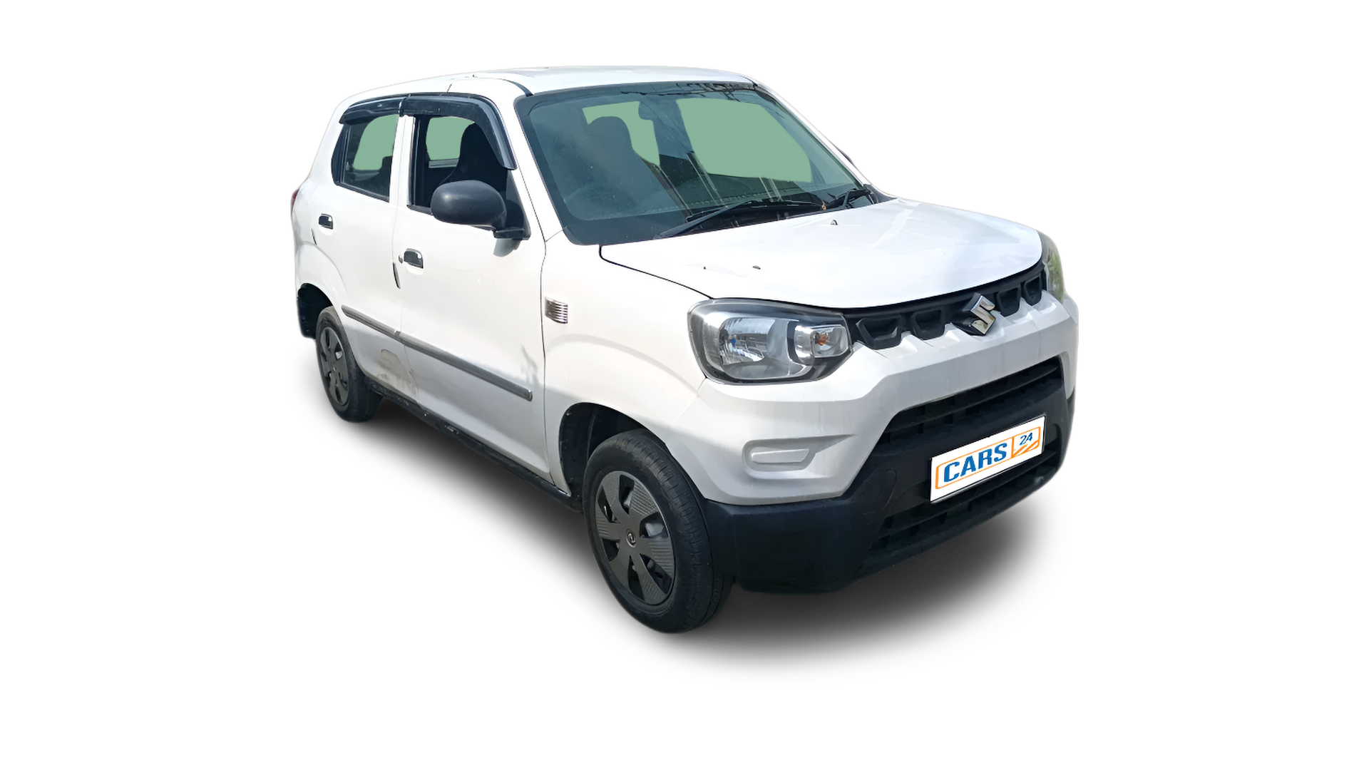 2022 Maruti S PRESSO - Hatchback - Petrol - Manual - ₹3.00 lakh